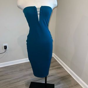 Beautiful Nookie dress